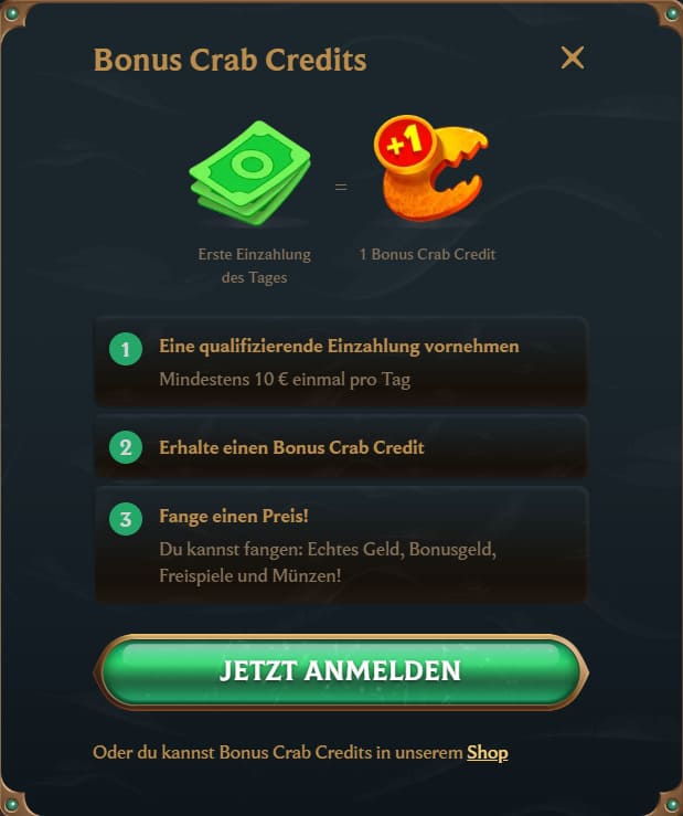200 % Willkommensbonus und 250 Freispiele bei Talismania Casino
